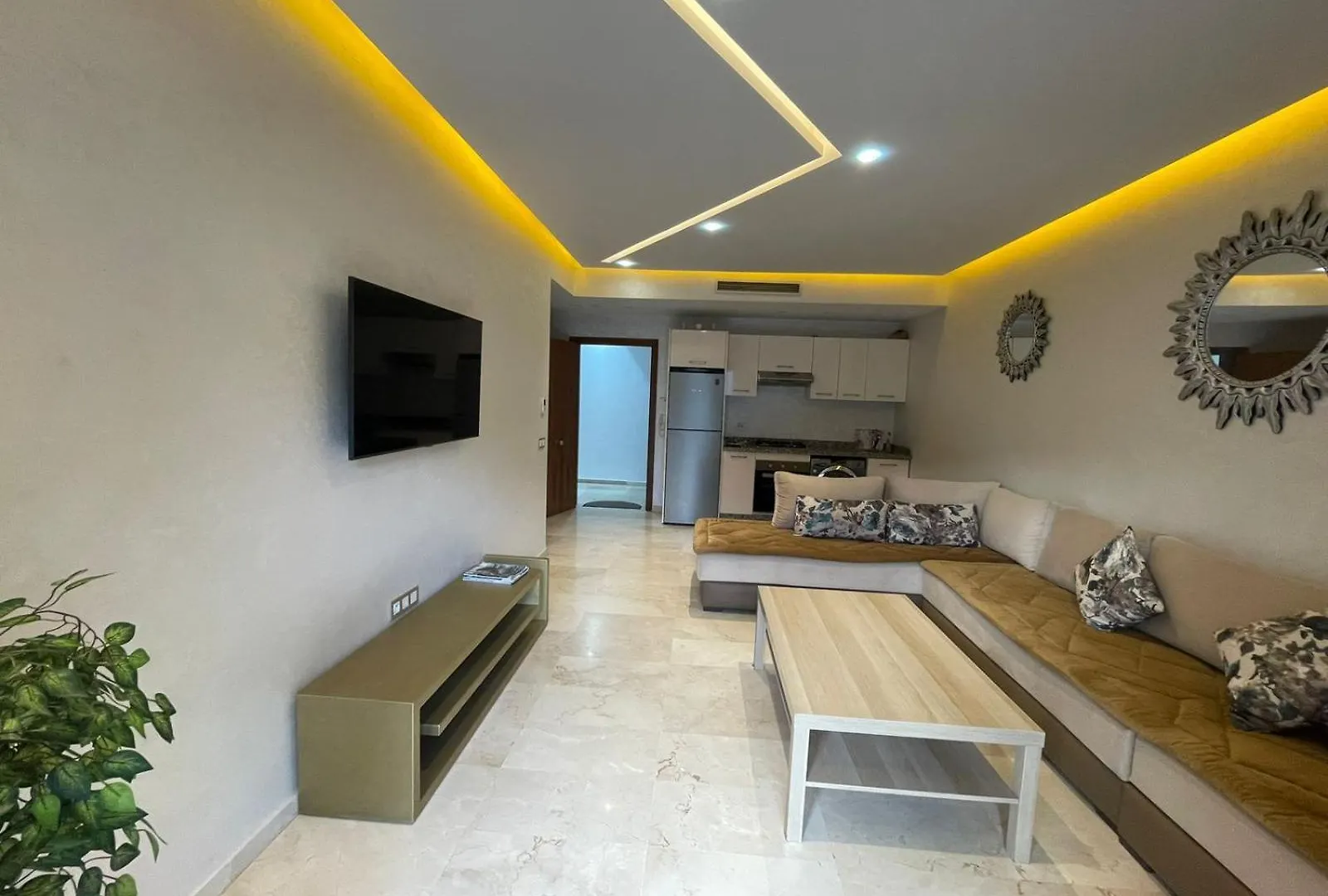 Pearl Cosy Apartment Pool View مراكش المغرب