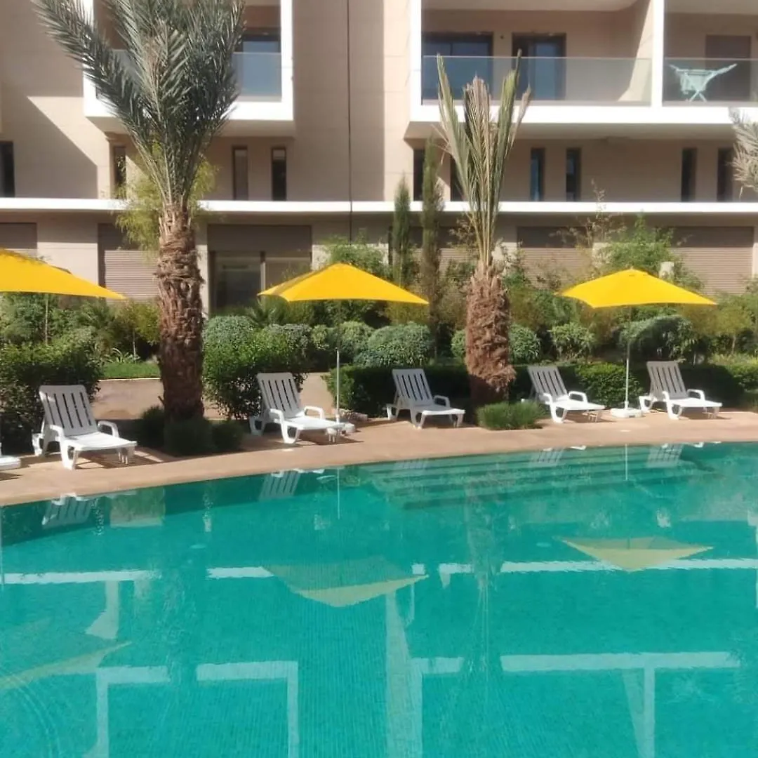 Cosy Apartment Μαρακές Μαρόκο