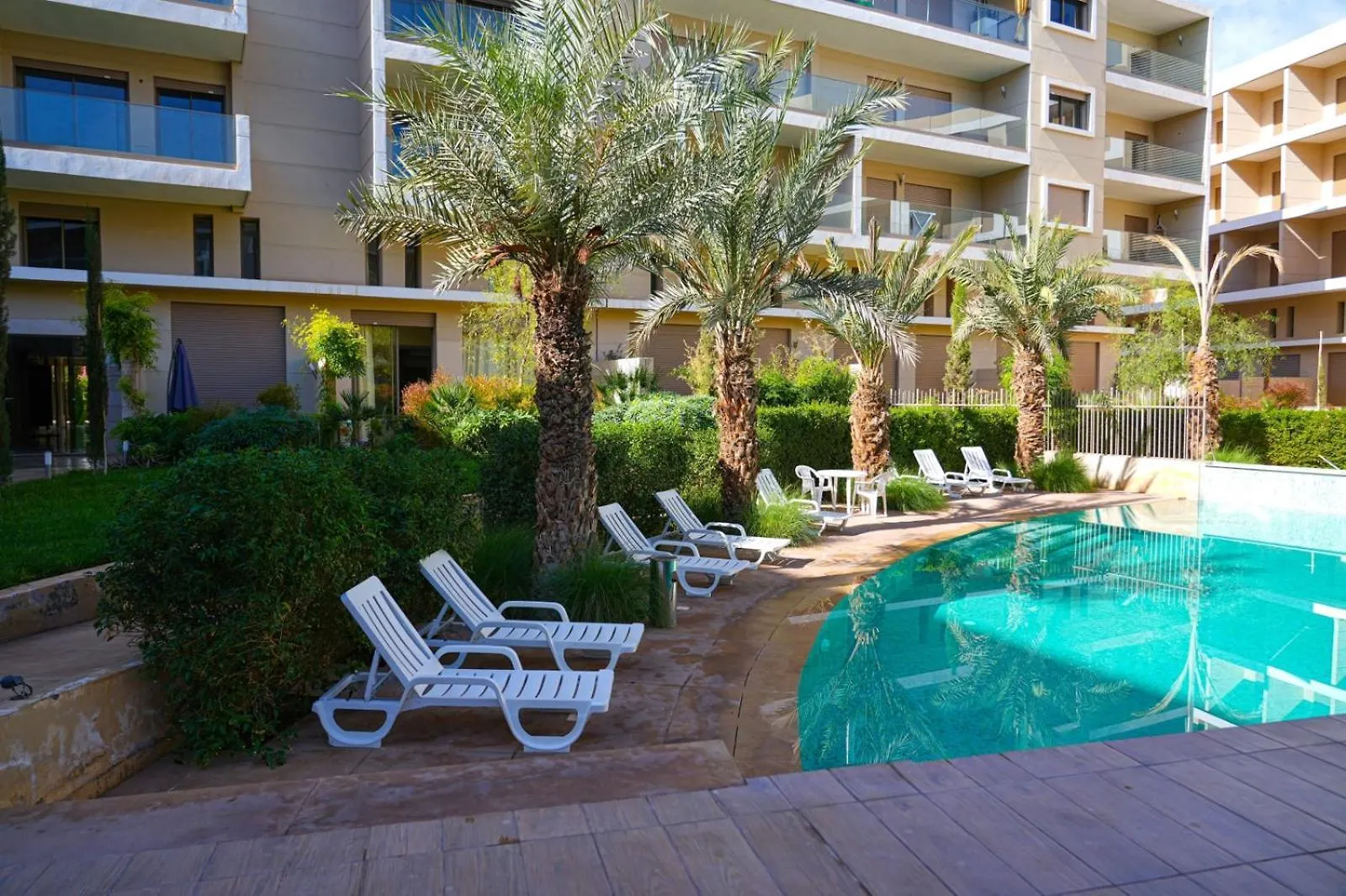 Cosy Apartment Μαρακές