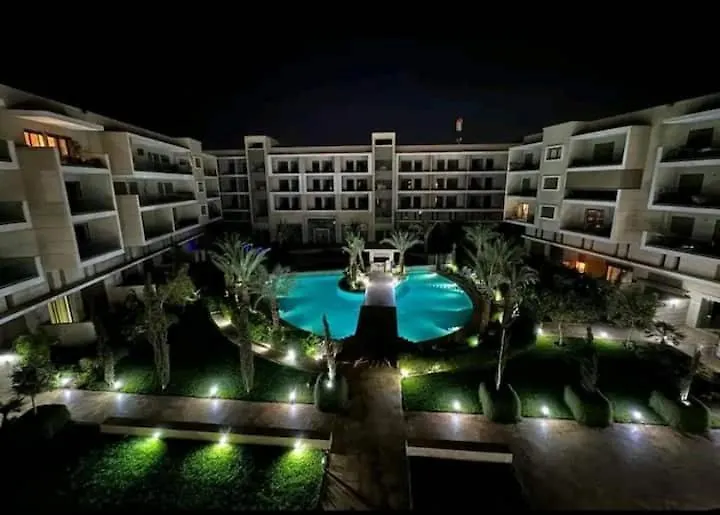 Pearl Cosy Apartment Pool View Marrakesh
