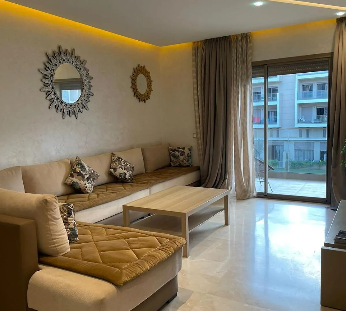 Pearl Cosy Apartment Pool View Marrakesh 0*,  Morocco